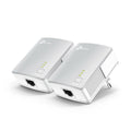 TP-LINK TL-PA4010KIT network transmitter Komunikacja i łączność/PowerLine – Home Plug Your Sports Performance
