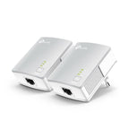 TP-LINK TL-PA4010KIT network transmitter Komunikacja i łączność/PowerLine – Home Plug Your Sports Performance