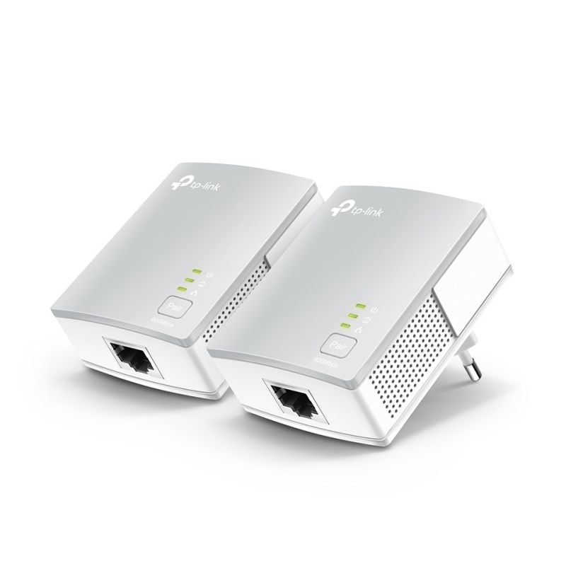 TP-LINK TL-PA4010KIT network transmitter Komunikacja i łączność/PowerLine – Home Plug Your Sports Performance
