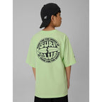 Boy's cotton T-shirt 4F 4FJRSS26TTSHM3905-45S