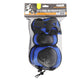 Protectors set Nils Extreme DARK BLUE size S H110
