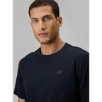 Men's regular plain T-shirt 4F 4FRSS26TTSHM4087-31S 4f