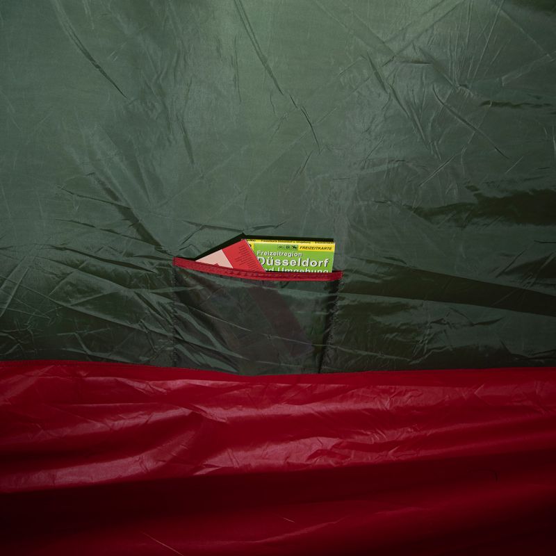 High Peak Falcon 4 LW Tent Olive Red 10334 Accessories/Tourist equipment Your Sports Performance