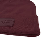 Children's hat 4F U653 dark purple 4FJWAW25ACAPU653 50S In preparation Your Sports Performance