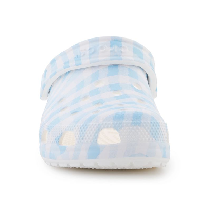 Crocs Classic Gingham Clog W 211006-16S flip-flops Footwear/Lifestyle/Crocs Crocs