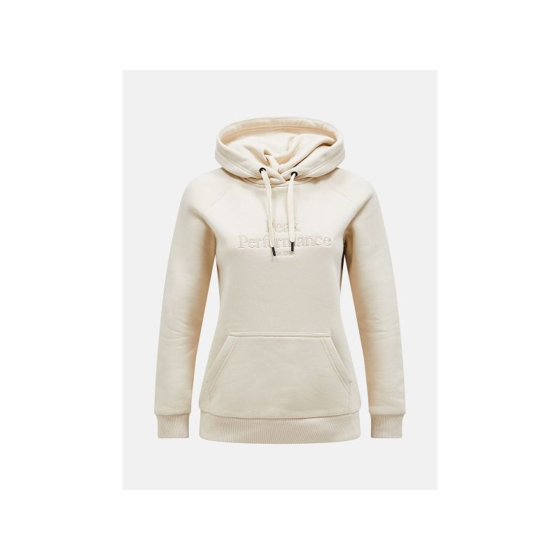 Peak Performance W Original Hood Beige Import z PMSport Your Sports Performance