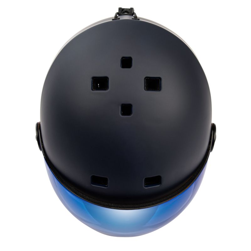 Meteor Falven Ski Helmet Navy Blue 24974-24976 To be categorized Your Sports Performance