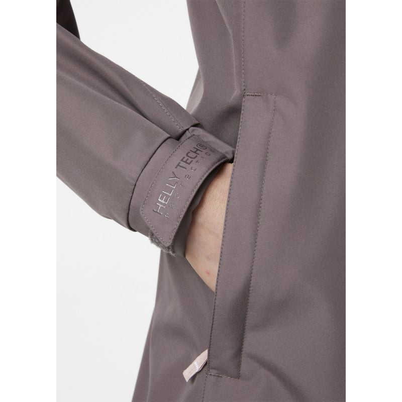 Helly Hansen Long Belfast Jacket W 55964 656 Clothing/Outdoor/Helly Hansen Your Sports Performance