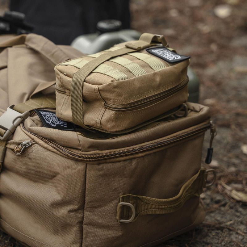 Offlander Molle tactical pouch first aid kit OFF_CACC_09KH Accessories/Sachets / Belts / Bags Your Sports Performance