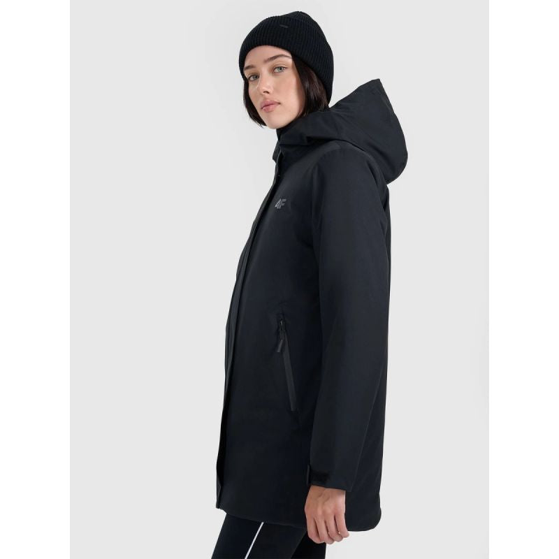 Women's winter parka membrane 8000 4F 4FRAW25TTJAF1027-20S *Kategoria tymczasowa Your Sports Performance