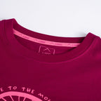 Women's Short-Sleeve T-Shirt EVILLA WO'S