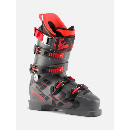 ROSSIGNOL HERO WORLD CUP ZA+ Ski Boots - METEOR GREY Import z PMSport Your Sports Performance
