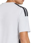adidas Hooped 26 Jersey Men’s T-Shirt Grey-Black KF3396
