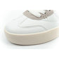 Gap women's sports shoes Boudler sneakers fashionable comfortable white Your Sports Performance