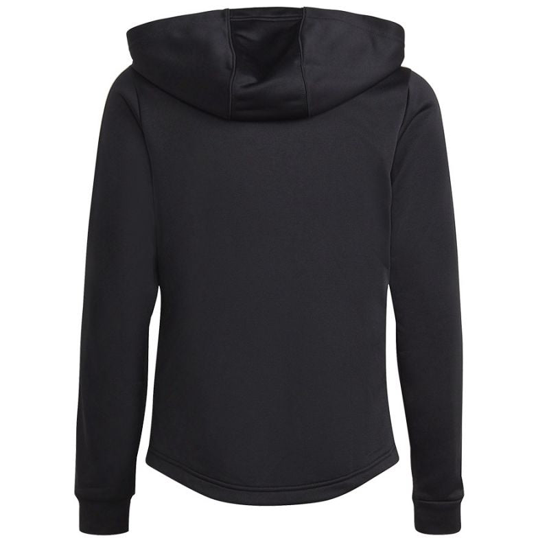 Sweatshirt adidas TR-ES 3 Stripes FZH Jr. HR5792 Clothing/Lifestyle Adidas