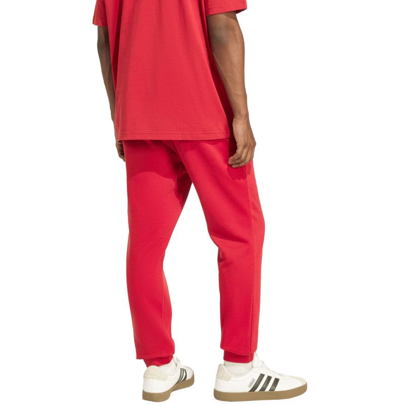 adidas Essentials Feelcozy Men's Pants Red KC0915 In preparation Your Sports Performance