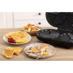 Gorenje WM1200B 1200W waffle maker AGD - Produkty/Opiekacze Your Sports Performance