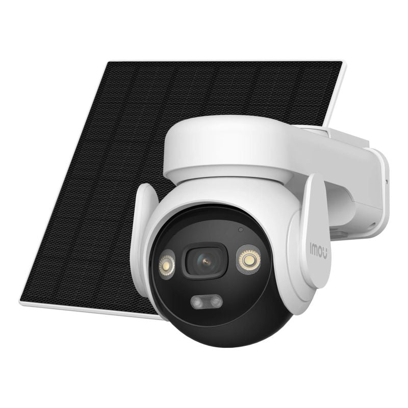 Imou AOV PT 5MP WiFi IP Camera with Solar Panel CCTV IP/Kamery Your Sports Performance