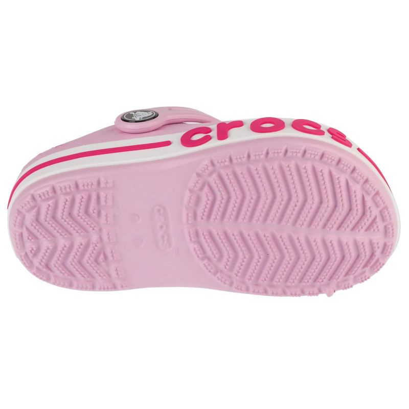 Crocs Bayaband Clog T Jr 207018-6TG Footwear/Lifestyle/Crocs Crocs