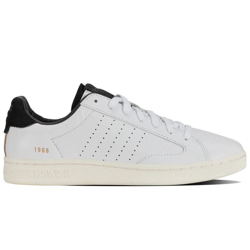 K-Swiss Lozan Klub Lth M 07263-189-M shoes Footwear/Lifestyle/K-Swiss Your Sports Performance