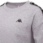 Kappa Ilary sweatshirt W 309068 15-4101M Clothing/Lifestyle/Kappa Kappa