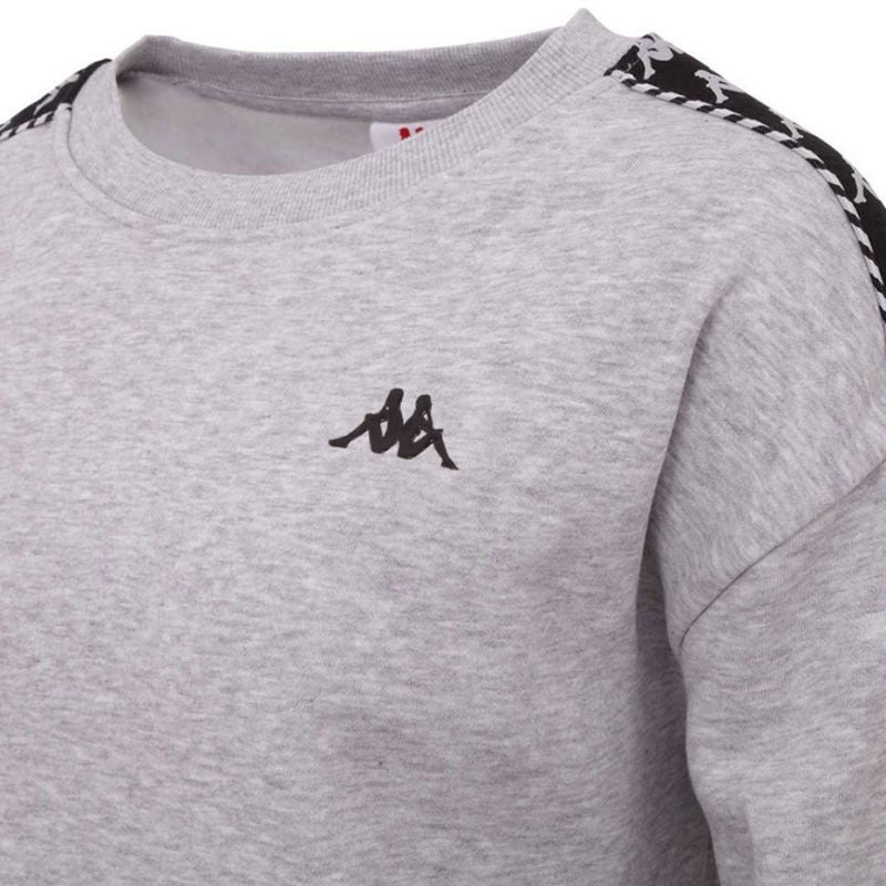 Kappa Ilary sweatshirt W 309068 15-4101M Clothing/Lifestyle/Kappa Kappa