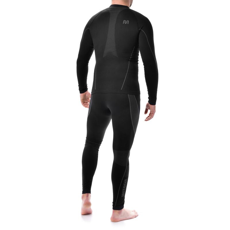 Meteor XL/XXLblack M 16688 thermoactive underwear Clothing/Ski/Iguana Your Sports Performance