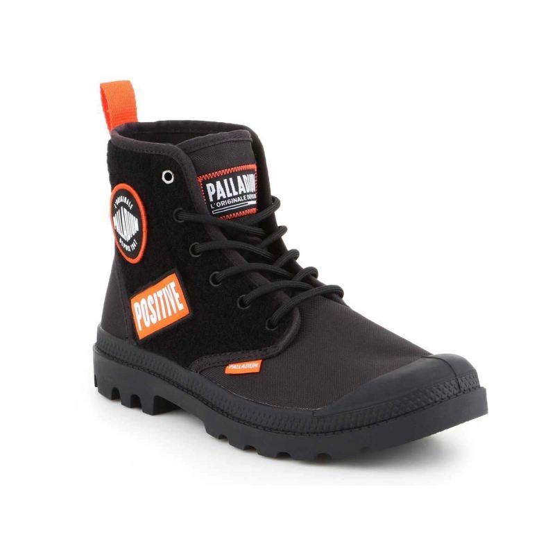 Palladium Hi Change W 76648-001-M shoes Footwear/Lifestyle/Palladium Your Sports Performance