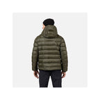 ROSSIGNOL Aretu Down Hoodie Jkt Men's Jacket Green