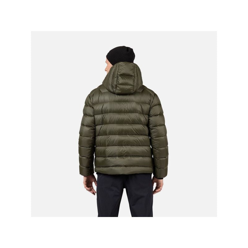 ROSSIGNOL Aretu Down Hoodie Jkt Men's Jacket Green