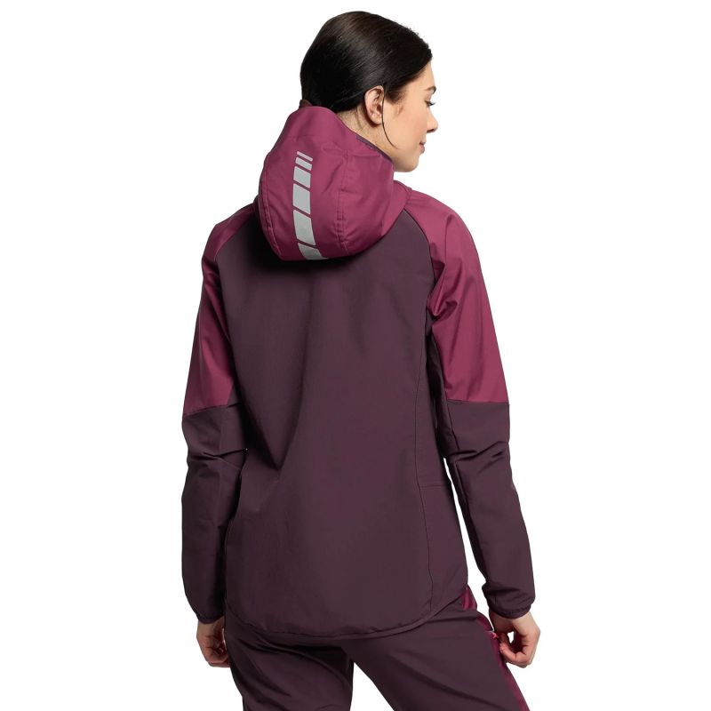 Jack Wolfskin Alpspitze Hoody Jacket Jkt W 1307391-1014 WL Clothing/Outdoor/Jack Wolfskin Your Sports Performance