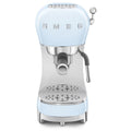 Smeg ECF02PBEU Pastel Blue Coffee Machine AGD - Produkty/Ekspresy do kawy Your Sports Performance