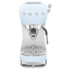 Smeg ECF02PBEU Pastel Blue Coffee Machine AGD - Produkty/Ekspresy do kawy Your Sports Performance