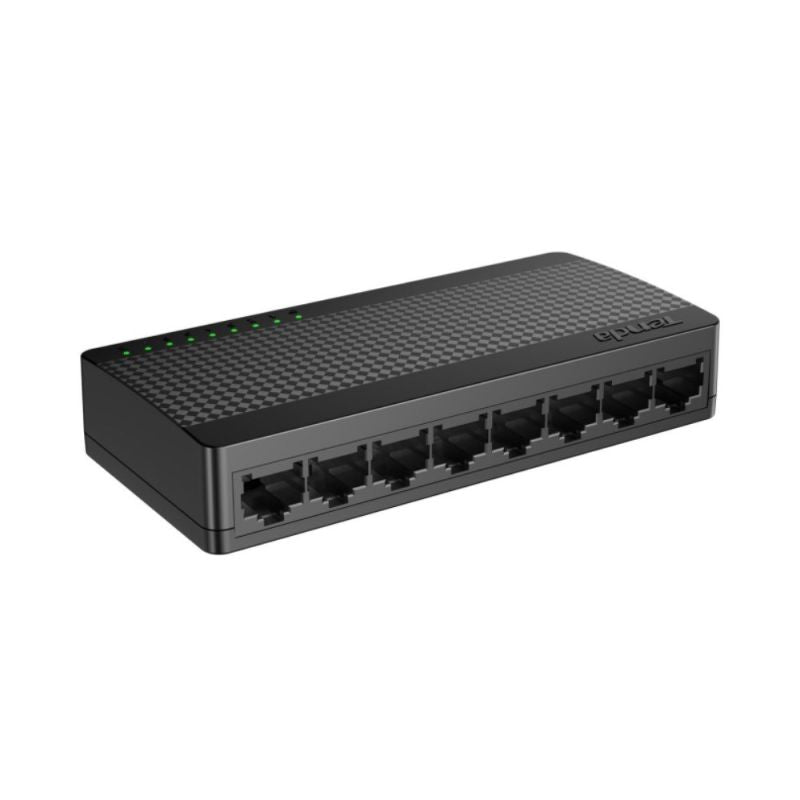 Tenda 8p SG108M Komunikacja i łączność/Switch-e Your Sports Performance
