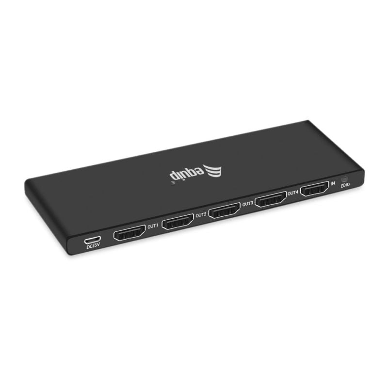 Equipment HDMI Video Splitter 4x HDMI (332717) Kable i adaptery/Kable HDMI Your Sports Performance