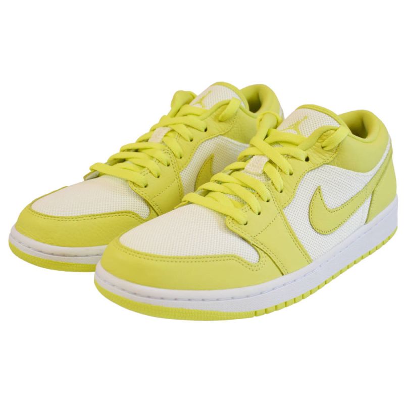 Air Jordan 1 Retro Low (SE) Limelight shoes - DH9619-103 Obuwie/Buty na co dzień Your Sports Performance