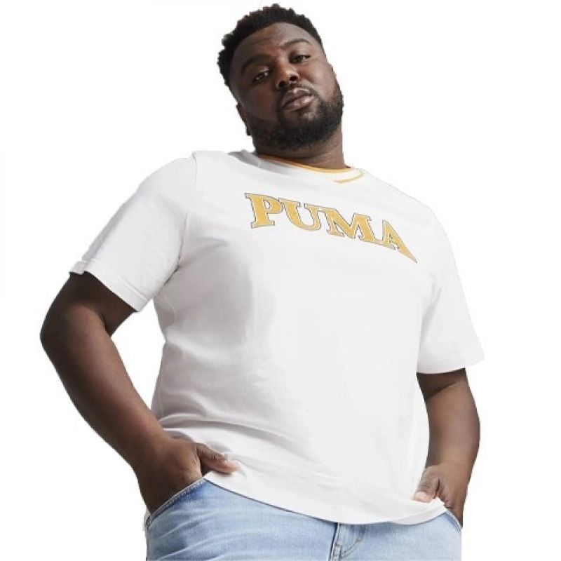 Puma Squad T-shirt M 678967 02 Clothing/Lifestyle/T-shirts Puma
