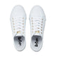 Lee Cooper women's sports shoes fabric sneakers stylish white Lee Cooper