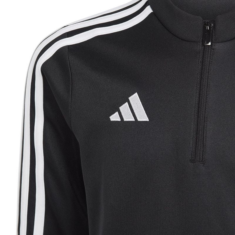 Sweatshirt adidas Tiro 23 Training Top Jr HS3618 Clothing/Football Adidas