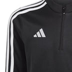 Sweatshirt adidas Tiro 23 Training Top Jr HS3618 Clothing/Football Adidas