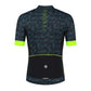 Rogelli RUBIK T-shirt blue-fluorescent M Rogelli/Rower/Men/Koszulki Your Sports Performance