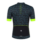 Rogelli RUBIK T-shirt blue-fluorescent M Rogelli/Rower/Men/Koszulki Your Sports Performance