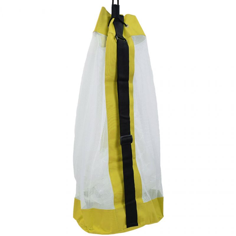 Ronnay ball bag /10 balls/ yellow 10103 Accessories/Bags/For balls Your Sports Performance