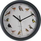 ORNITHOLOGIST WALL CLOCK 25CM Home and Garden/Equipment Your Sports Performance