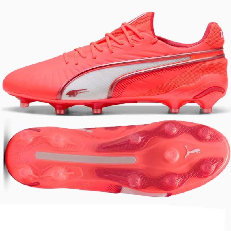 Puma King Ultimate FG/AG M 108303-01 Football Boots Footwear/Football Puma