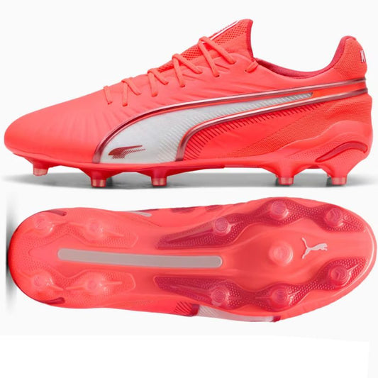 Puma King Ultimate FG/AG M 108303-01 Football Boots Footwear/Football Puma