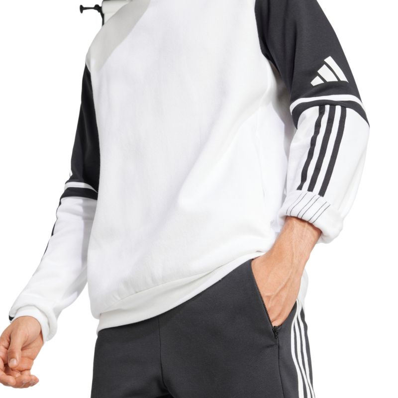 Adidas Squadra 25 Hoodie M JD2976 Clothing/Football Adidas