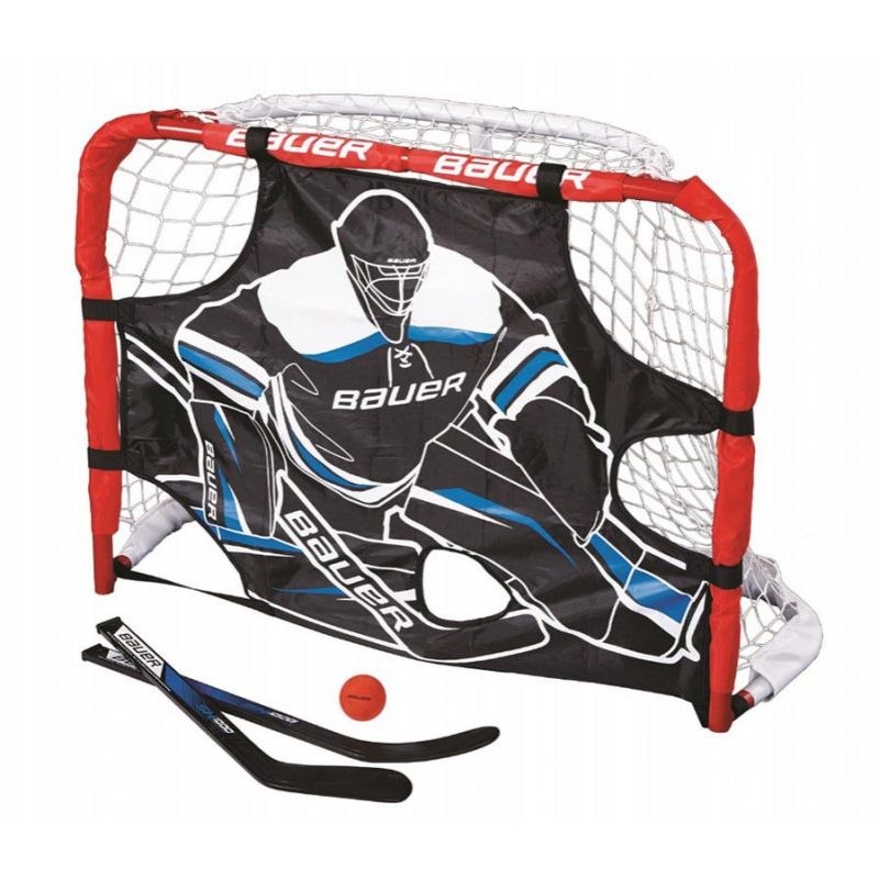 Bauer Pro Knee Hockey Set In preparation Your Sports Performance