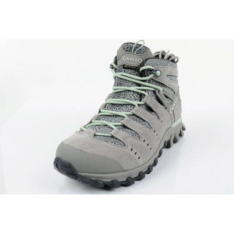 Aku Alterra Lite GORE-TEX trekking shoes [714104] gray Footwear/Outdoor/Aku Your Sports Performance