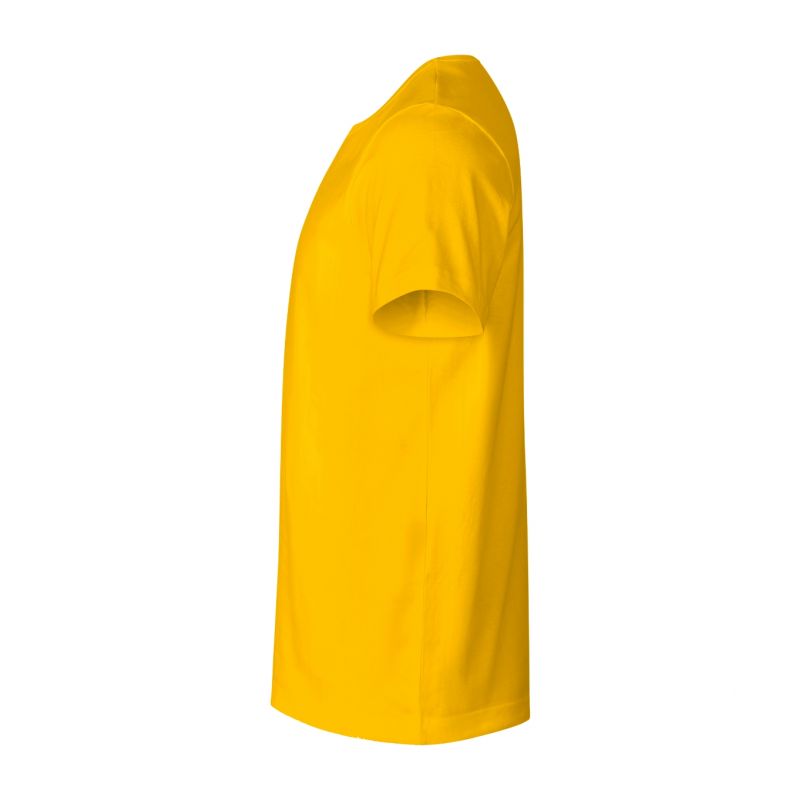 T-shirt Rimeck Resist heavy M MLI-R0304 yellow Clothing/Lifestyle/T-shirts/Rimeck Your Sports Performance